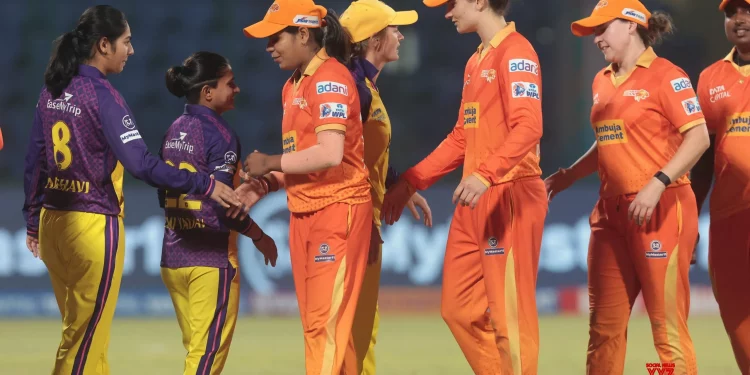 WPL 2024, Match 18 Recap: Gujarat Giants defeat UP Warriorz to secure a crucial victory