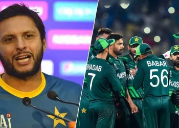 In response to rumours that Shaheen has been demoted as the T20I captain, Shahid Afridi takes a swipe at the PCB.