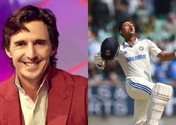 "Going to see the best of him," predicts Brad Hogg, predicting Yashasvi Jaiswal will light up the IPL in 2024.