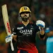 Virat Kohli hits a century-half-century in T20 cricket against PBKS vs. RCB.