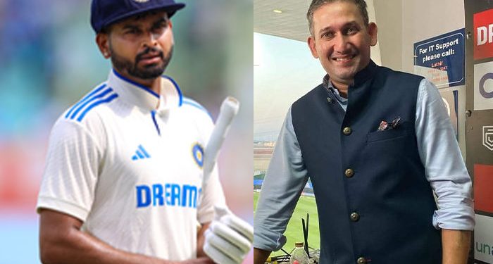 Report: Shreyas Iyer's visit to the KKR academy infuriated Ajit Agarkar.
