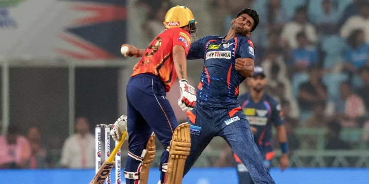 My debut was in my mind's eye: After his courageous display against PBKS, Mayank Yadav speaks candidly.