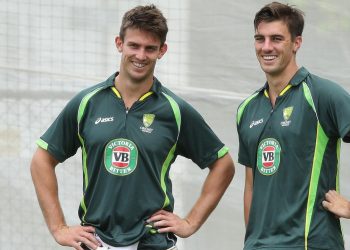 Mitchell Marsh is expected to take Pat Cummins' spot as Australia's captain in the 2024 T20 World Cup.