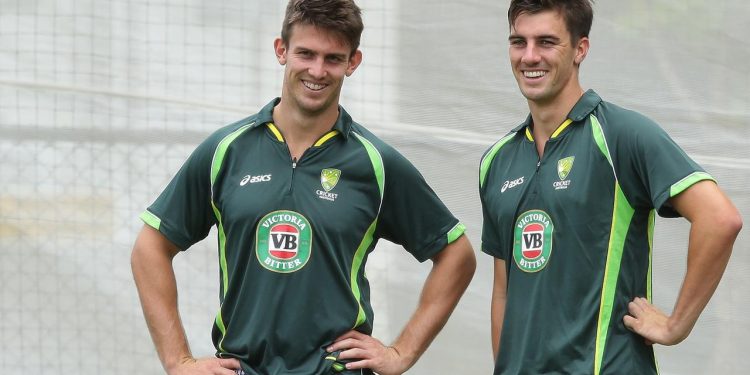 Mitchell Marsh is expected to take Pat Cummins' spot as Australia's captain in the 2024 T20 World Cup.