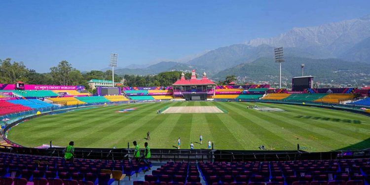 Sleet and cold weather are predicted to delay the Dharamshala test between India and England in 2024.