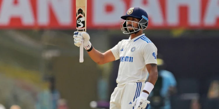 ‘Here comes their most consistent batter’ - A lighthearted jab at Tom Hartley from Dhruv Jurel