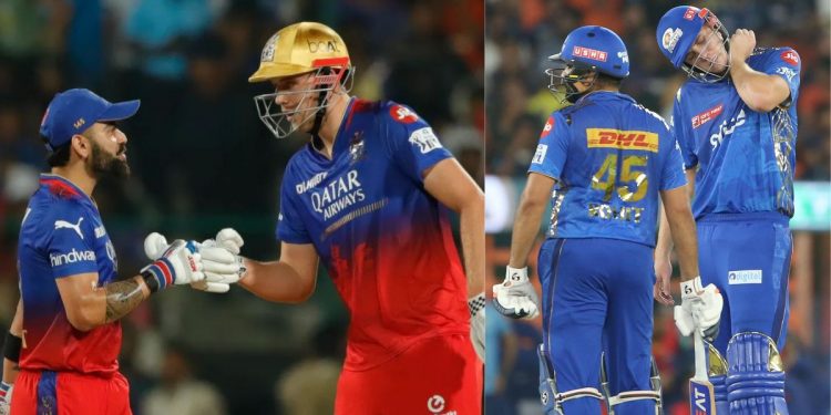 Both Virat Kohli and Rohit Sharma are legendary players in cricket:  Cameron Green