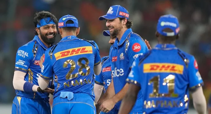 IPL 2024: After Hardik Pandya changed his bowling strategy against SRH, Steve Smith expressed confusion.