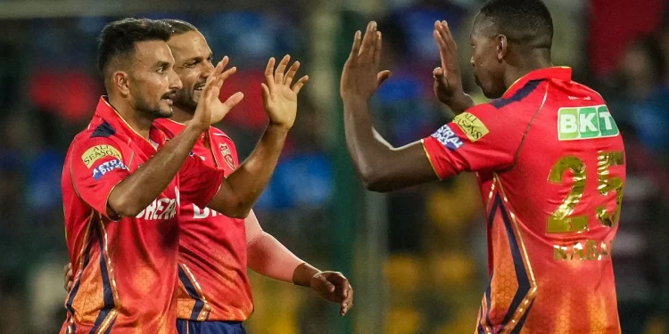 Punjab Kings aren't concerned with Harshal Patel's form because it's "‘Too early to come to a conclusion’