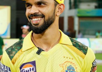 Ruturaj Gaikwad on Chennai's victory over the Gujarat Titans: "Today's game was nearly perfect in all three departments."