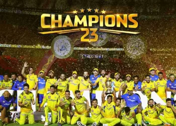 Sports sponsors will pour INR 15,000 crore into cricket in 2023