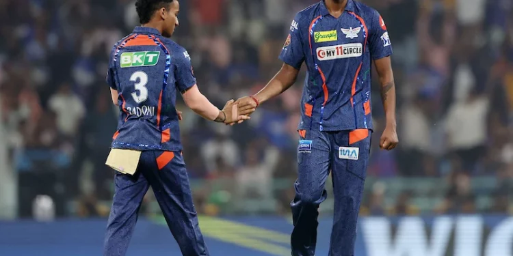 Stuart Broad alerts the Australian celebrity about Mayank Yadav's ferocious pace, saying, "I have already texted Steve Smith."