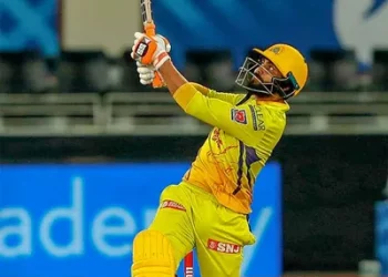 CSK vs. GT: A special homage to Ravindra Jadeja is scheduled for 7:38 p.m. in Chepauk