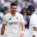 James Anderson said on Virat Kohli's absence from the Test series, "It's a shame he's not been playing."