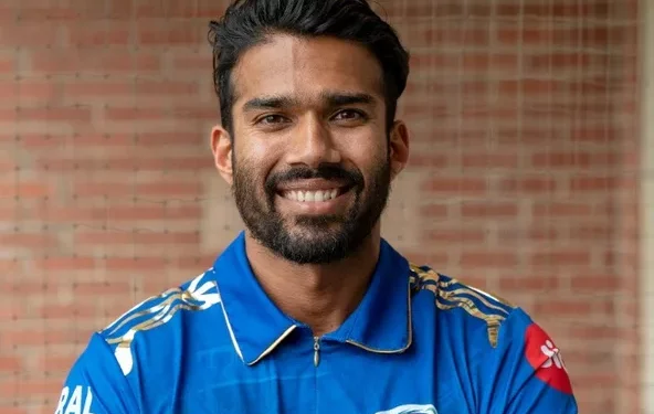Gujarat Titans announce Sandeep Warrier as Mohammed Shami's replacement in the IPL 2024
