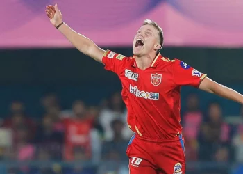 PBKS pacer Nathan Ellis offers observations on two bouncers per over rule, saying, "I think at the moment people might be leaning on it a bit too much."