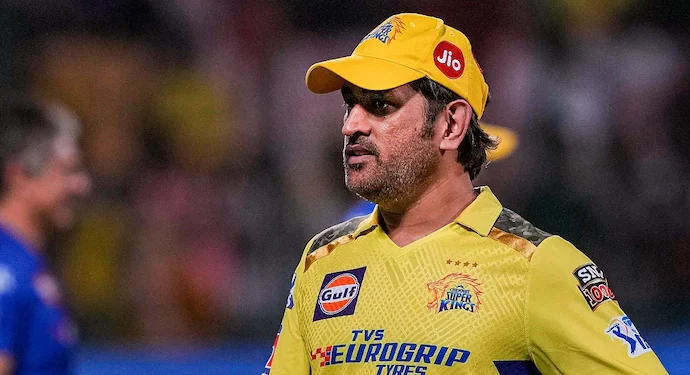 Speculating on MS Dhoni's post-IPL 2024 plans, Kirti Azad said, "Maybe he wants to play freely now, not being a captain."