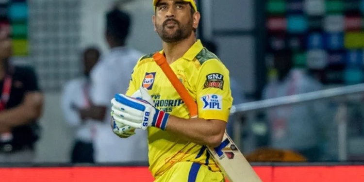 IPL 2024: According to Deepak Chahar, MS Dhoni can play for two more years.