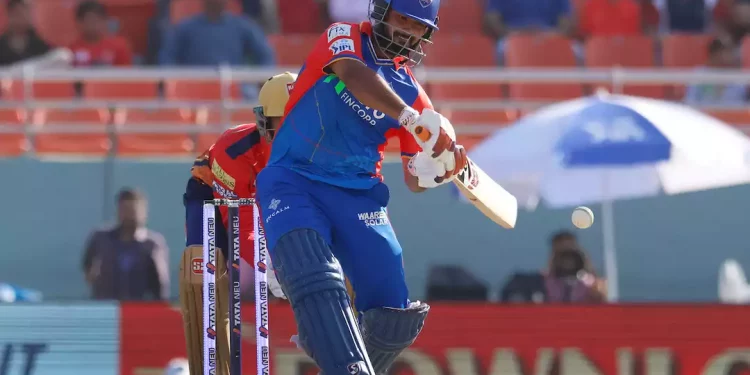 Navjot Singh Sidhu discusses Rishabh Pant's comeback to the cricket field, saying, "Indian cricket has got his fine gem back."