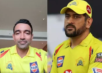 IPL 2024: Robin Uthappa likens the work ethic of MS Dhoni to that of Roger Federer