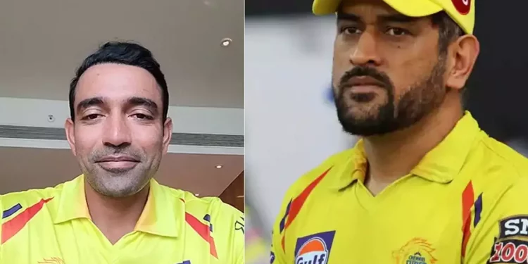 IPL 2024: Robin Uthappa likens the work ethic of MS Dhoni to that of Roger Federer