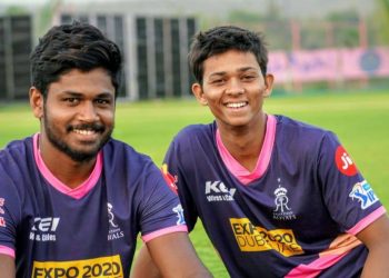 IPL 2024: Captain Sanju Samson says Yashasvi Jaiswal continues hurting support workers in the RR nets.