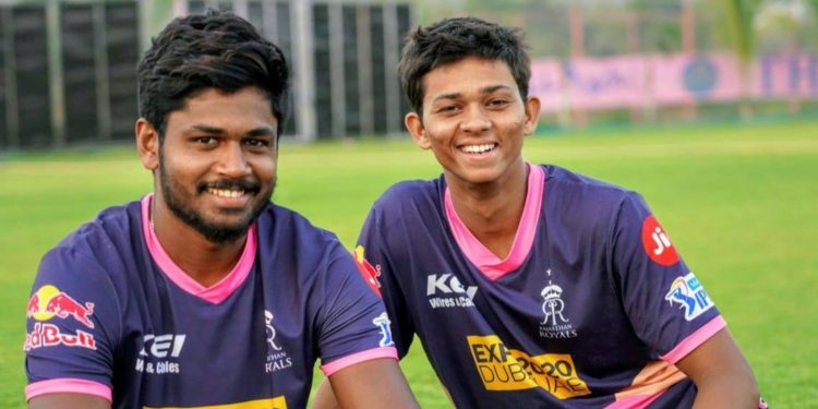 IPL 2024: Captain Sanju Samson says Yashasvi Jaiswal continues hurting support workers in the RR nets.