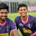 IPL 2024: Captain Sanju Samson says Yashasvi Jaiswal continues hurting support workers in the RR nets.
