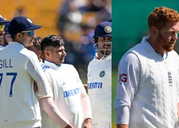 IND versus ENG: Sarfaraz Khan, Shubman Gill, and Jonny Bairstow got into a furious argument during the last Test