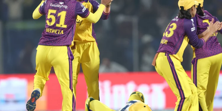 WPL 2024, 15th Match: UP Warriorz Women vs. Delhi Capitals Women - Who Said What?