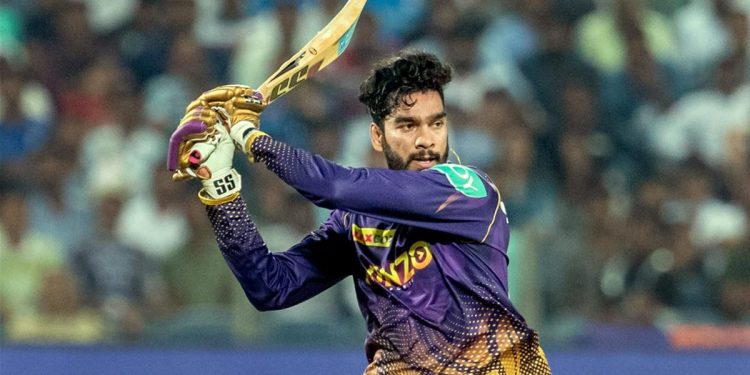 IPL 2024: Venkatesh Iyer dedicates his game-winning strike against the RCB to his fiancée