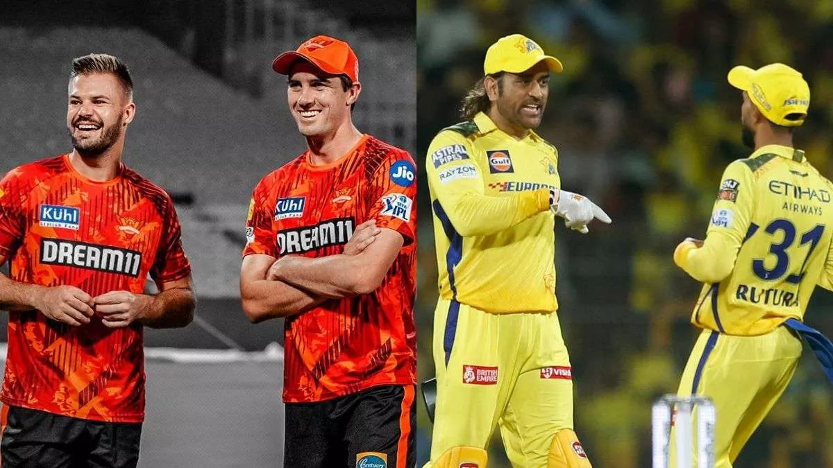 SRH vs CSK Dream11 Prediction, IPL Fantasy Cricket Tips, Playing XI, Pitch Report & Injury Updates For Match 18 of IPL 2024