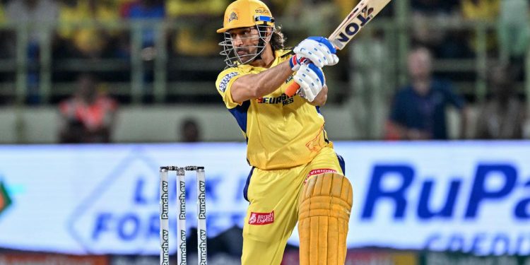 Experts discuss CSK's decision to bat MS Dhoni for just three balls against SRH in the 2024 IPl