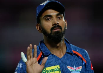 KL Rahul reviews, "A dropped catch and then Rishabh-McGurk took it away from us." LSG's domestic loss