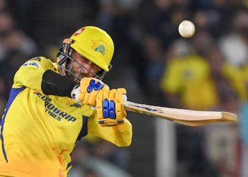 Daryl Mitchell said of his new position at CSK, "I love doing different jobs for the team and it's good fun."