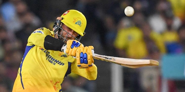 Daryl Mitchell said of his new position at CSK, "I love doing different jobs for the team and it's good fun."