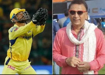 The Mumbai Indians and Chennai Super Kings are my two favorite teams. Sunil Gavaskar