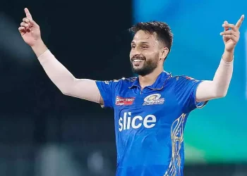 Following MI's loss against RR, Akash Madhwal said, "The team environment is excellent."