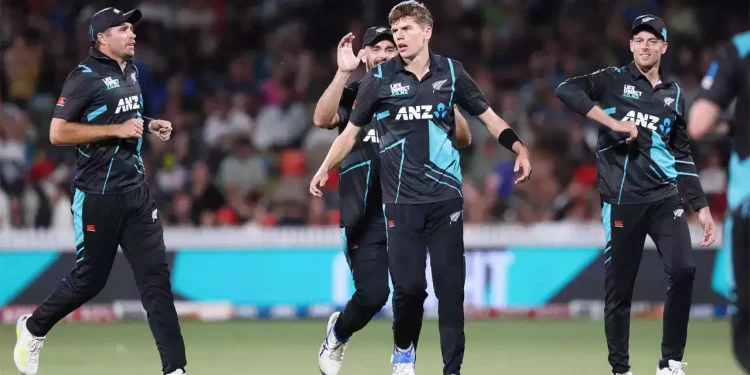 Milne and Allen were unable to travel to Pakistan due to injury.