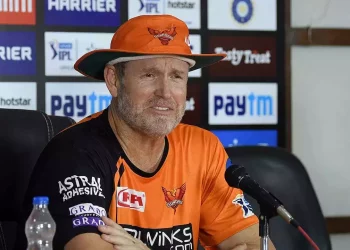 Wishing to avoid the Rajasthan Royals following in the footsteps of 2023, a team that had a spectacular start before faltering: Tom Moody