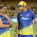The team is not shocked by MS Dhoni's performance because of his exceptional preseason performance: Stephen Fleming