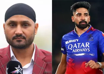 RCB has always been weak at bowling: Harbhajan Singh