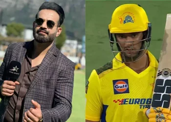 "I'd have been watching him closely if I had been the selector." Irfan Pathan on Shivam Dube's prospects of making the T20 World Cup squad