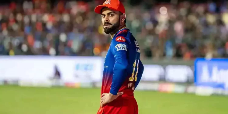 In my situation, I am unable to utilize phrases like sacrifice and struggle:  Virat Kohli