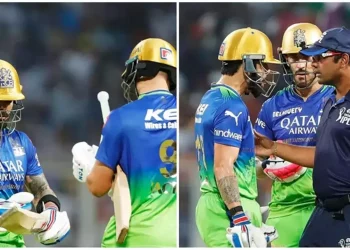 KKR vs. RCB: Virat Kohli is incensed with the umpires following the contentious no-ball decision