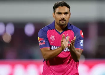 'You have to have a big heart' - Rajasthan Royals Sandeep Sharma opens up about his IPL 2024 match-winning spell vs MI
