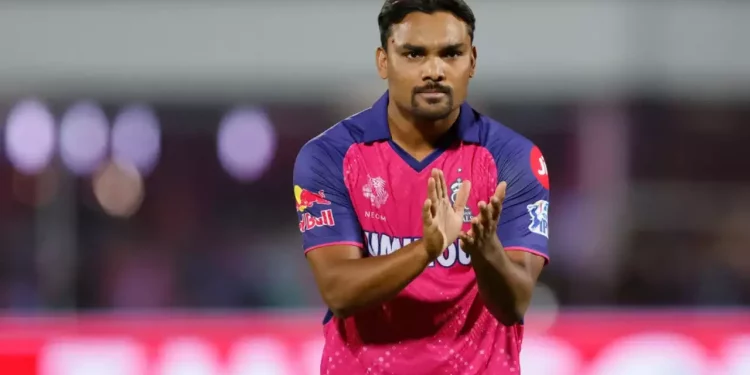 'You have to have a big heart' - Rajasthan Royals Sandeep Sharma opens up about his IPL 2024 match-winning spell vs MI
