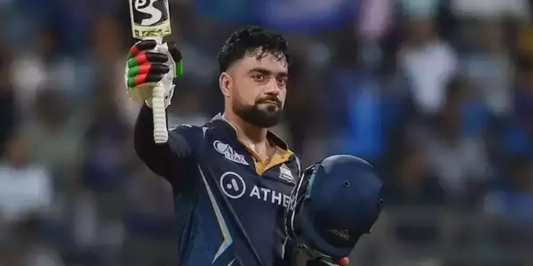 Rashid Khan's dedication to batting, bowling, and fielding has attracted teams from all around the world: Sunil Gavaskar