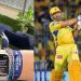 IPL 2024: Quinton de Kock's wife receives a notice about a "temporary hearing loss," and the crowd goes crazy as MS Dhoni steps out to bat in Lucknow