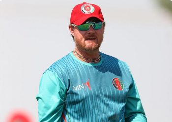 Lance Klusener at Lucknow's Ekana Stadium is proud of the balance he has between bat and ball.